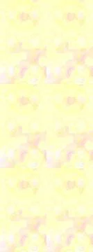 Interesting super nice abstract and cute picture Stock Illustration