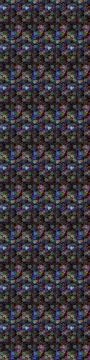 Interesting super nice abstract and cute picture Stockfoto's