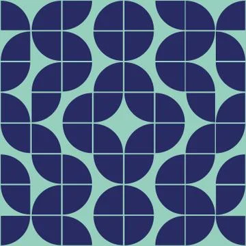Interesting texture in 8x8 squares Stock Illustration