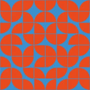 Interesting texture in 8x8 squares Stock Illustration