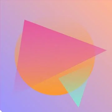 Interesting vector background on background. Vector illustration. Stock Illustration