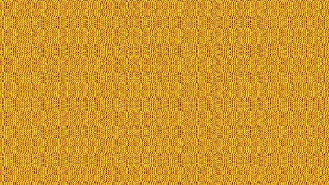 Interesting Visual Noise Glitching Rows Columns Stock Footage 143896272