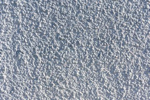 Interesting white cement wall as background Stock Photos
