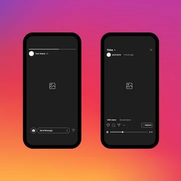 Interface 02 스톡 일러스트