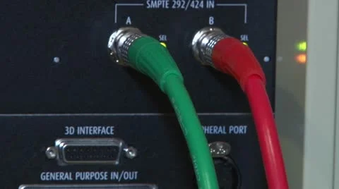 Interface Digital Cinema Stock Footage 20536048