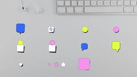 Interface Elements for After Effects Stock After Effects