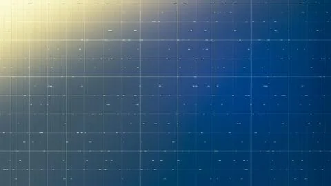 Interface fantastic texture background. 3d illustration, 3d rendering. Illustrazione stock