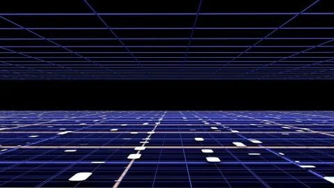 Interface fantastic texture background. 3d illustration, 3d rendering. Stock Illustration