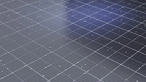 Interface fantastic texture background. 3d illustration, 3d rendering. Stock Illustration