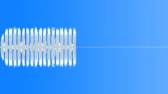 Interface Hover 024 Sound Effect