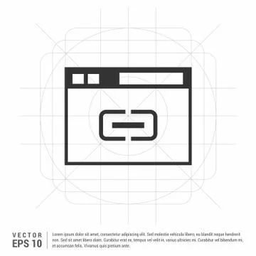 Interface Icon Stock Illustration