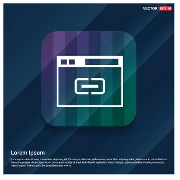 Interface Icon Stock Illustration