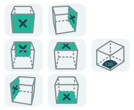 Interface icons 스톡 일러스트