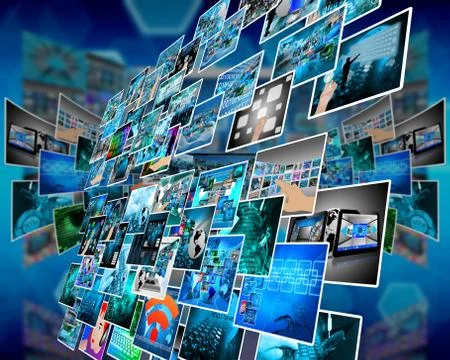 Interface イラスト素材