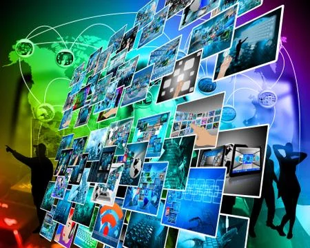 Interface イラスト素材