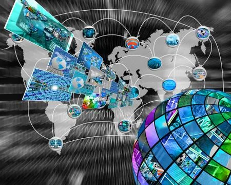 Interface イラスト素材