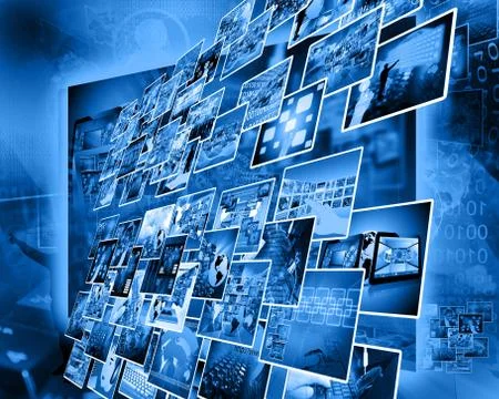 Interface イラスト素材