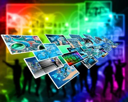 Interface 스톡 일러스트