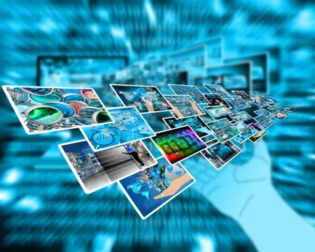 Interface イラスト素材