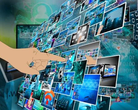 Interface イラスト素材