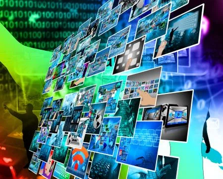 Interface イラスト素材