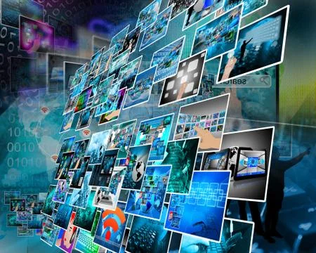 Interface イラスト素材