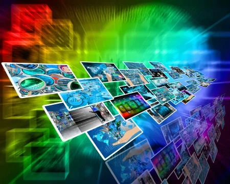 Interface イラスト素材