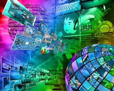 Interface イラスト素材