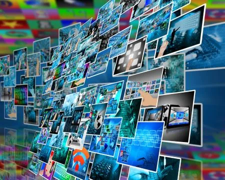 Interface イラスト素材