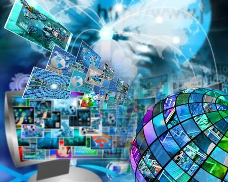 Interface イラスト素材