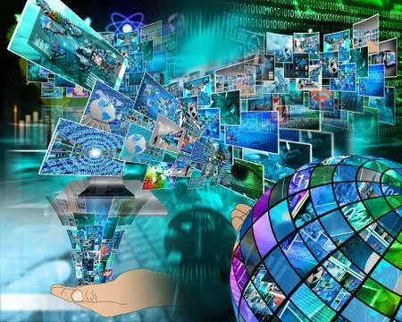 Interface イラスト素材