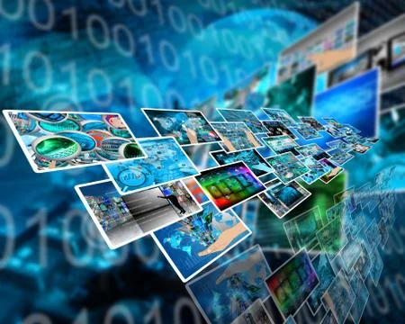 Interface イラスト素材