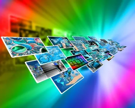 Interface 스톡 일러스트