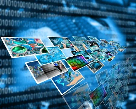 Interface イラスト素材