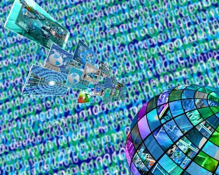 Interface イラスト素材