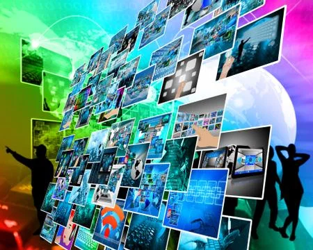 Interface イラスト素材