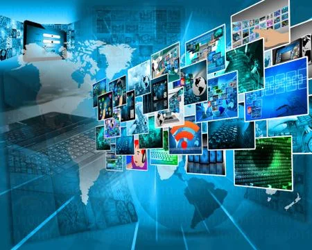 Interface イラスト素材