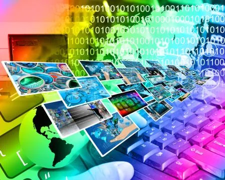 Interface イラスト素材