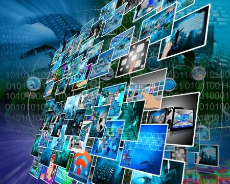 Interface 스톡 일러스트