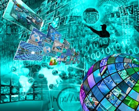 Interface イラスト素材