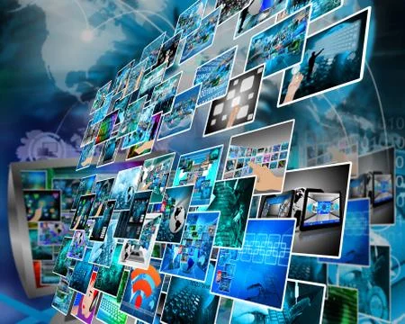 Interface イラスト素材