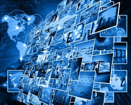 Interface イラスト素材