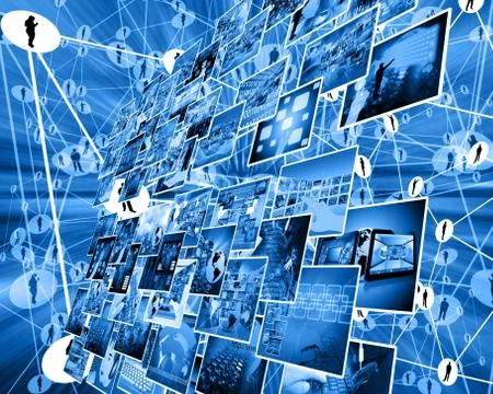 Interface イラスト素材