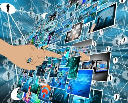 Interface イラスト素材