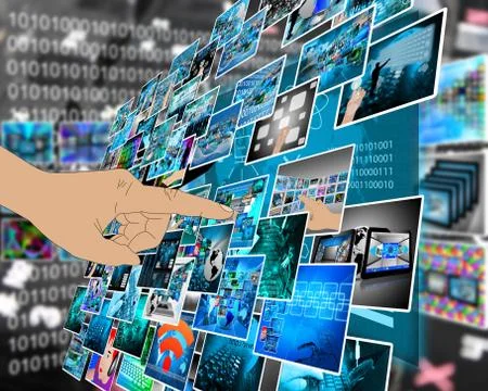 Interface イラスト素材