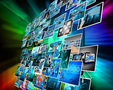 Interface 스톡 일러스트