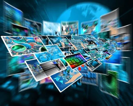 Interface イラスト素材