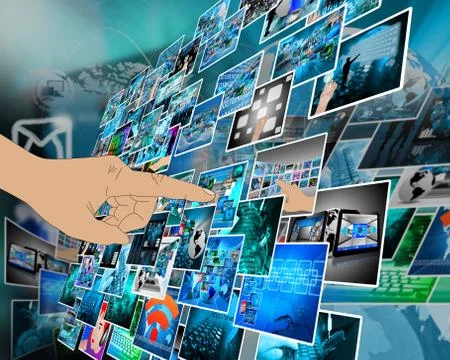 Interface イラスト素材