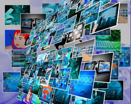 Interface イラスト素材