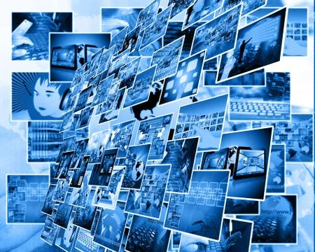 Interface イラスト素材